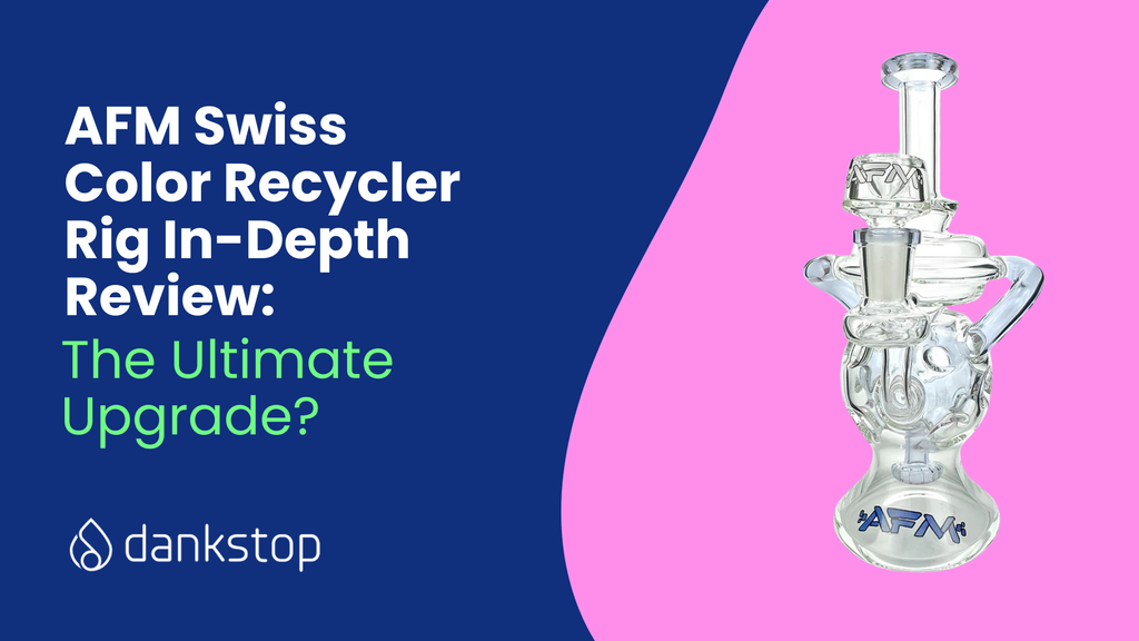 AFM Swiss Color Recycler Rig In-Depth Review