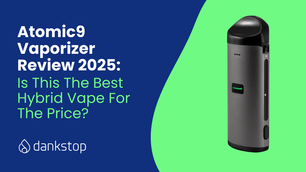 Atomic9 Vaporizer