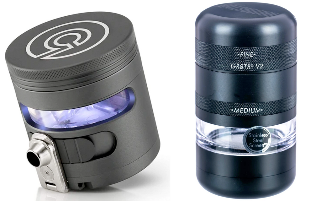 The Best Weed Grinders of 2021