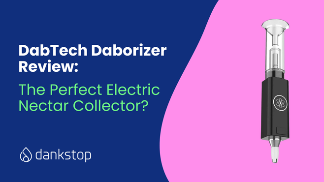 DabTech Daborizer Review: The Perfect Electric Nectar Collector?