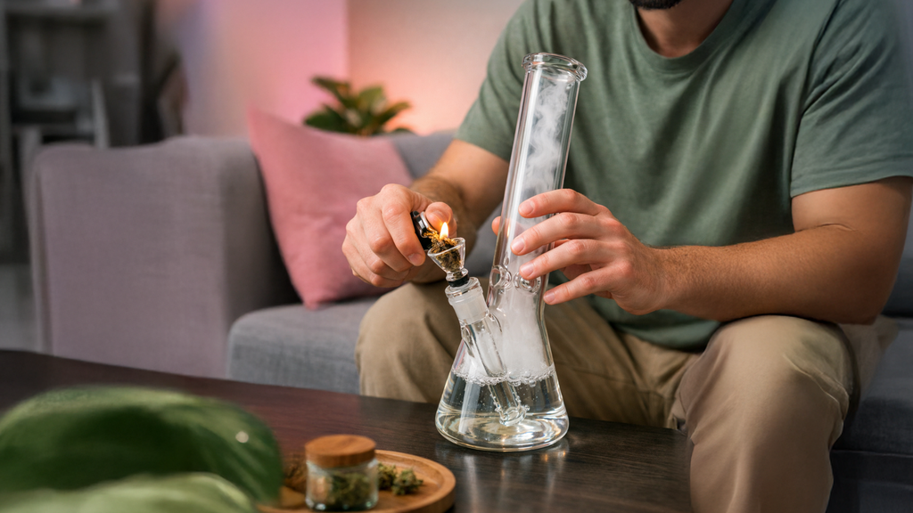 How Does a Bong Work? Science Made Simple