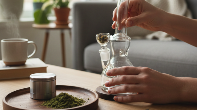 How to Pack a Bowl Like a Pro?