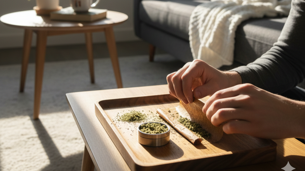 How to Roll a Blunt: Step-by-Step