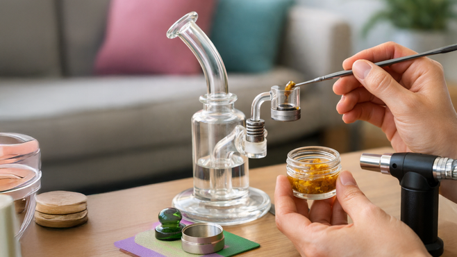 How to Take a Dab: First-Timer's Guide