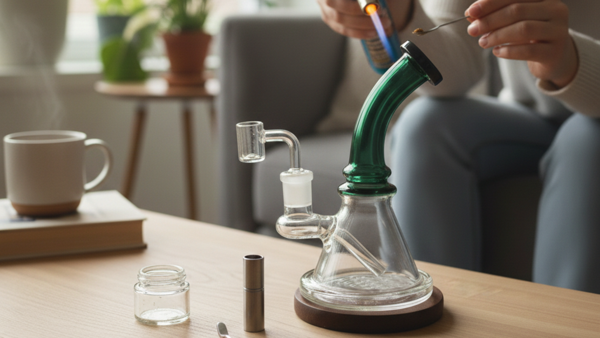 How to Use a Dab Rig for Beginners: Step-by-Step Guide | DankStop