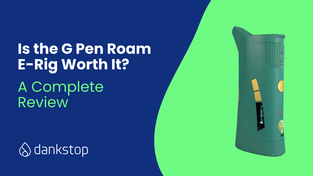 Is the G Pen Roam E-Rig Worth It?