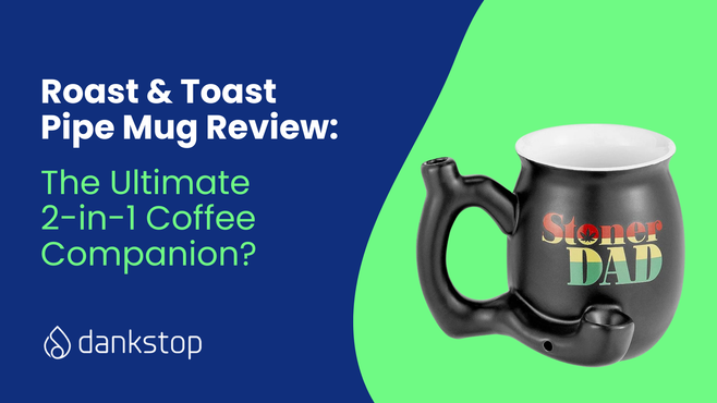 Roast & Toast Pipe Mug Review: The Ultimate 2-in-1 Coffee Companion?