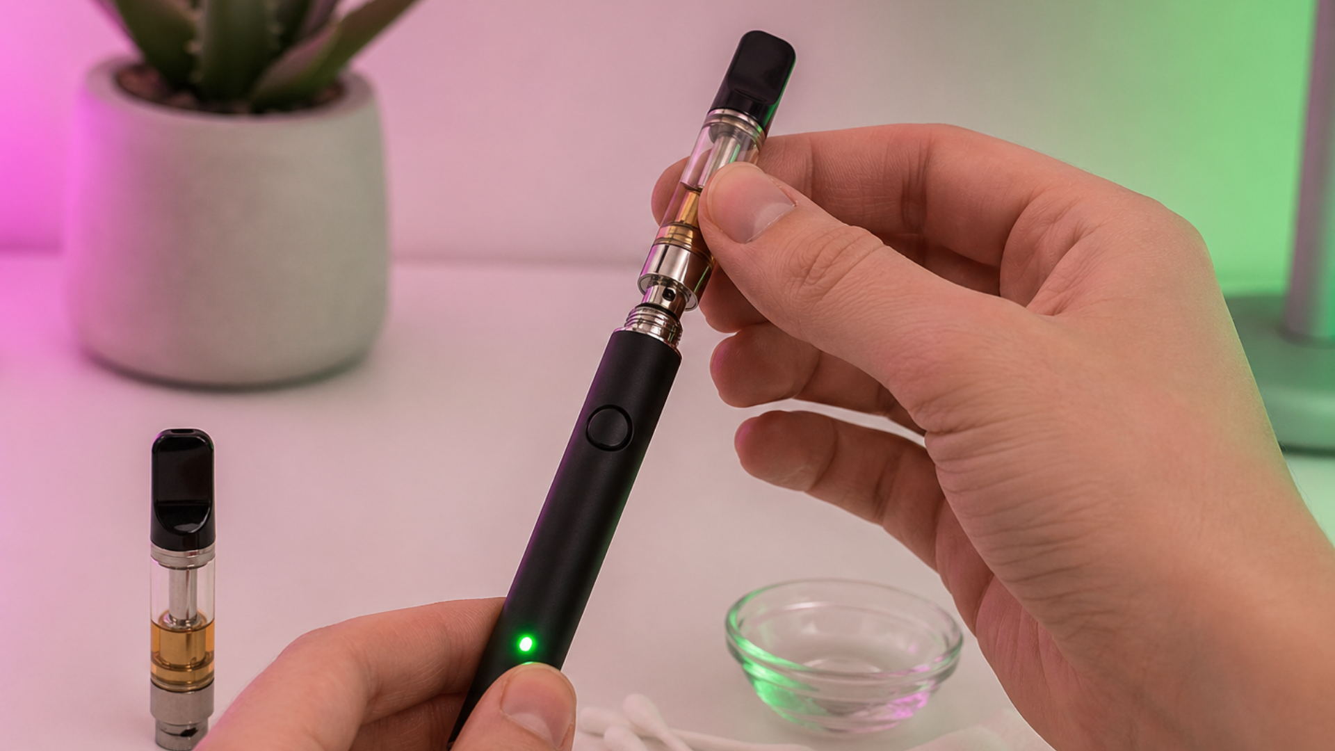 How to preheat a vape pen (and when to use it) | DankStop How to preheat a vape pen (and when to use it) | DankStop