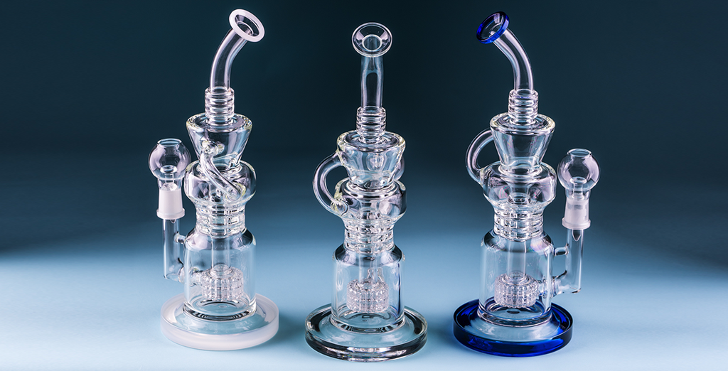 Product Review: Barrel Perc to Triple Ratchet Perc Klein Incycler