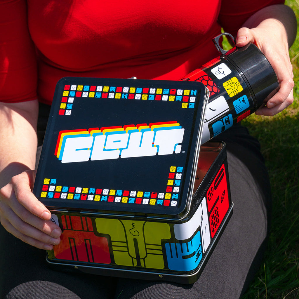 GIVEAWAY | limited edition basic lunchbox by clout