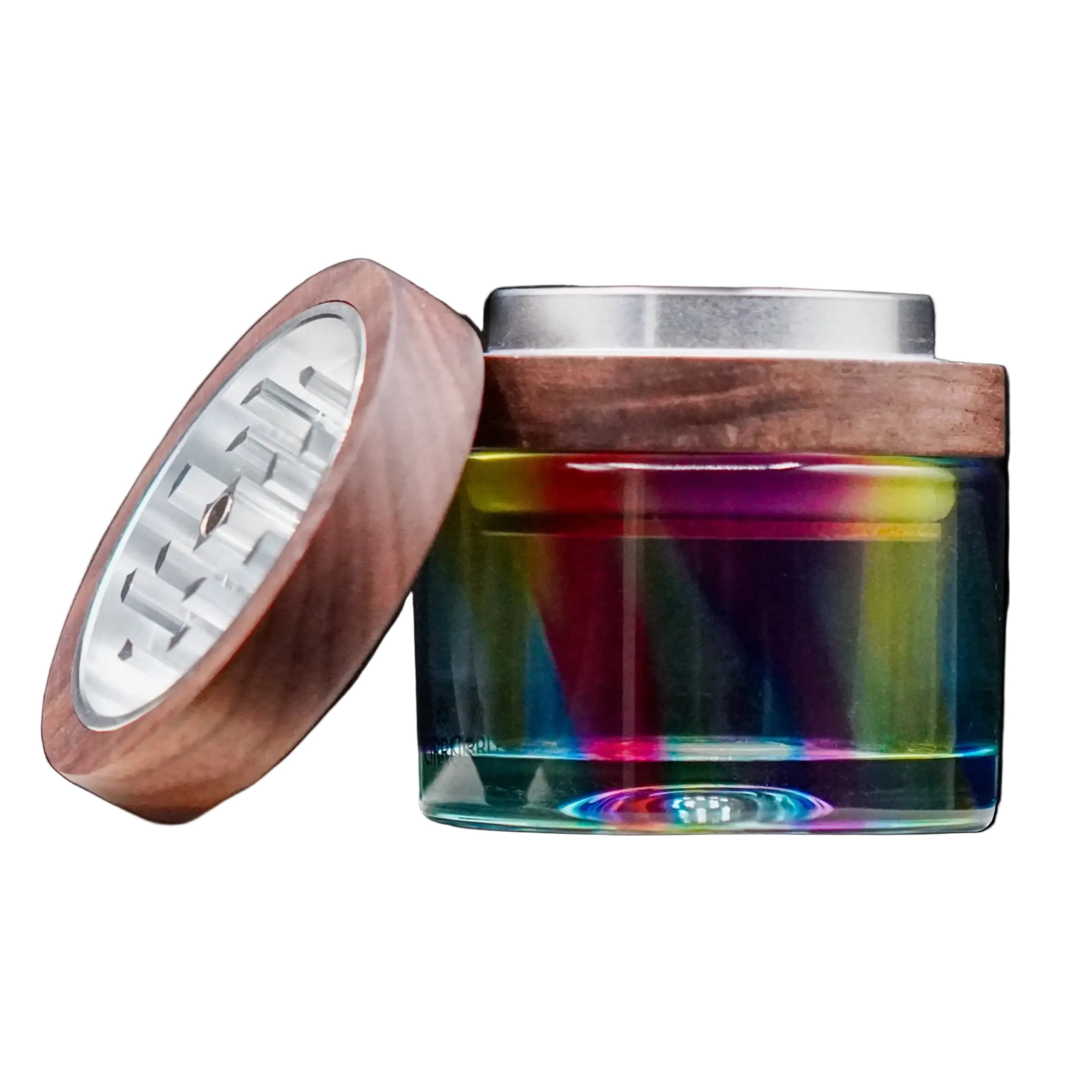 Cirrus Grinder - Rainbow Cirrus Grinder - Rainbow