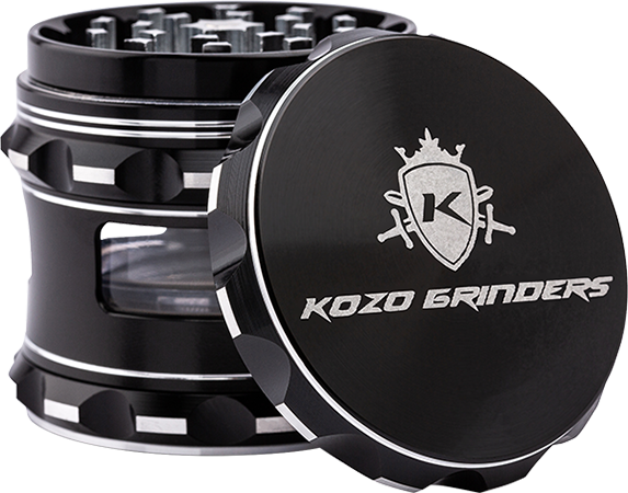 Window 2.5" Grinder Window 2.5" Grinder