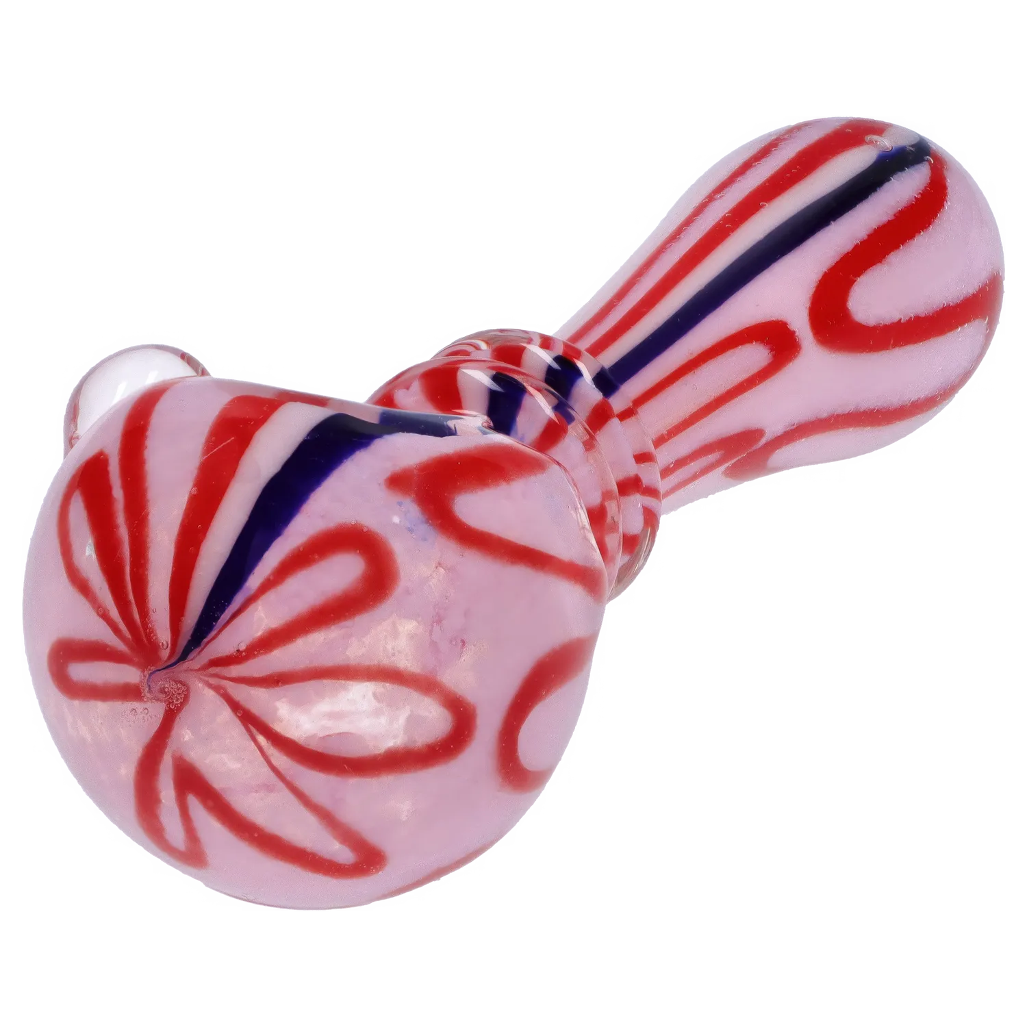 DankStop Rasta Slime Colorful Glass Pipe - 4 in. DankStop Rasta Slime Colorful Glass Pipe - 4 in.