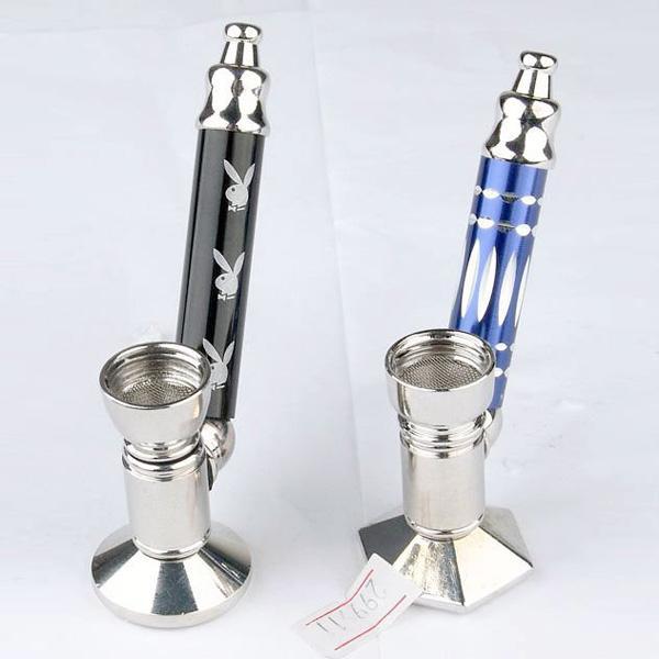 Dankstop METAL STANDING ASSORTED PIPES Dankstop METAL STANDING ASSORTED PIPES