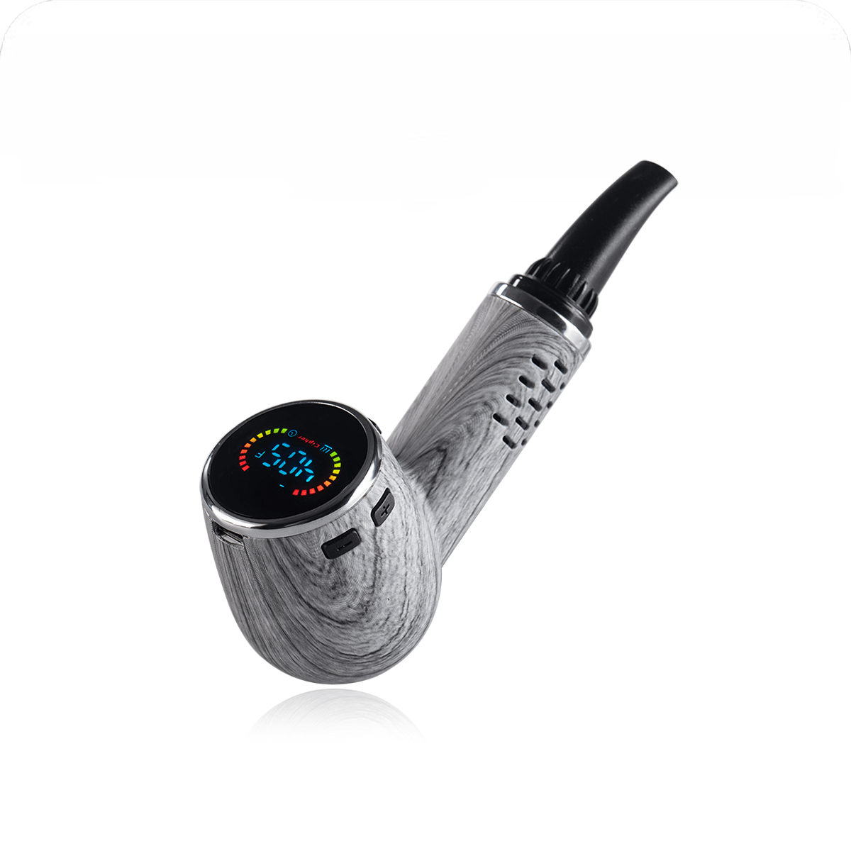 Cipher Nautilus V3 Dry Herb Vaporizer | Birch Wood Cipher Nautilus V3 Dry Herb Vaporizer | Birch Wood