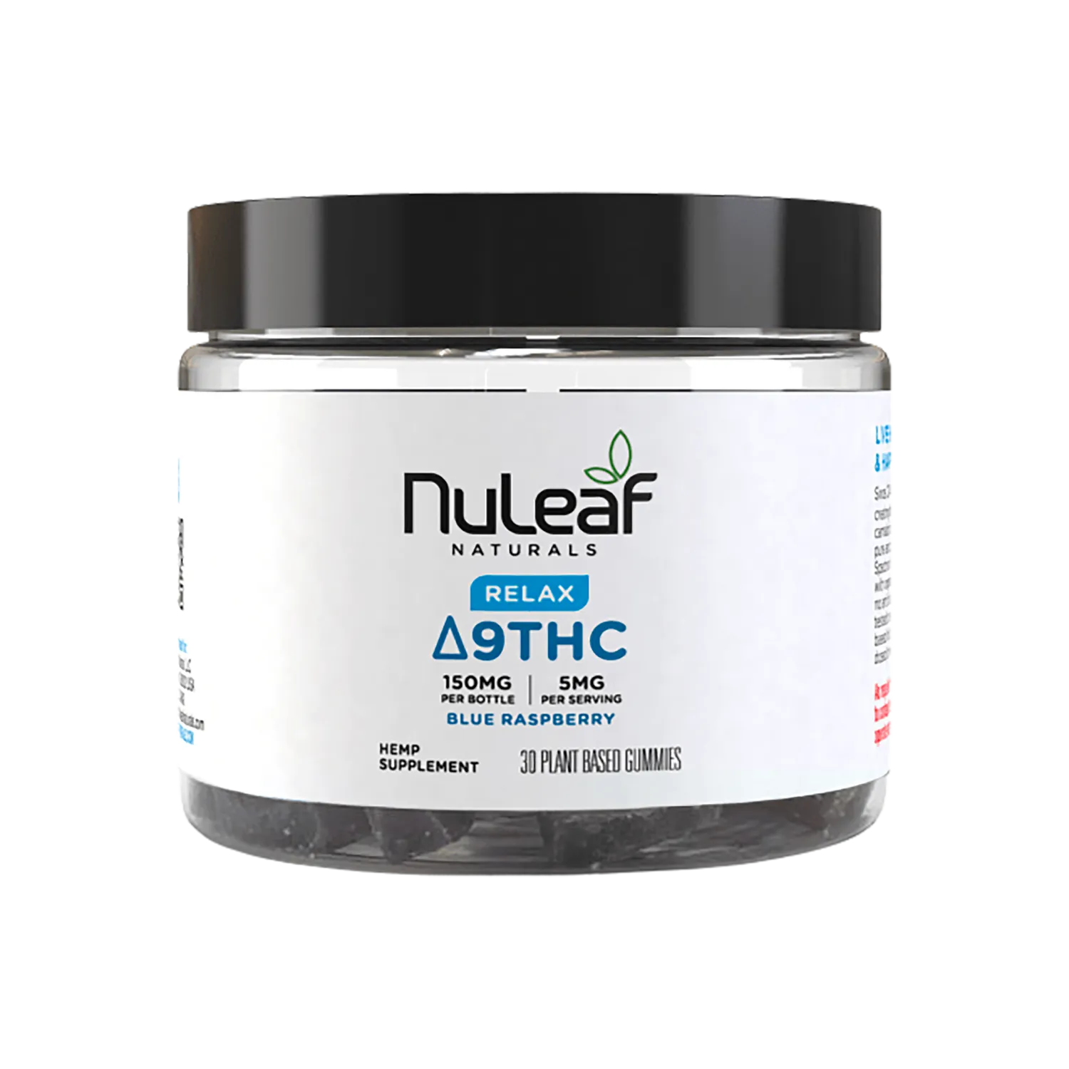 NuLeaf Naturals D9 THC Gummies NuLeaf Naturals D9 THC Gummies