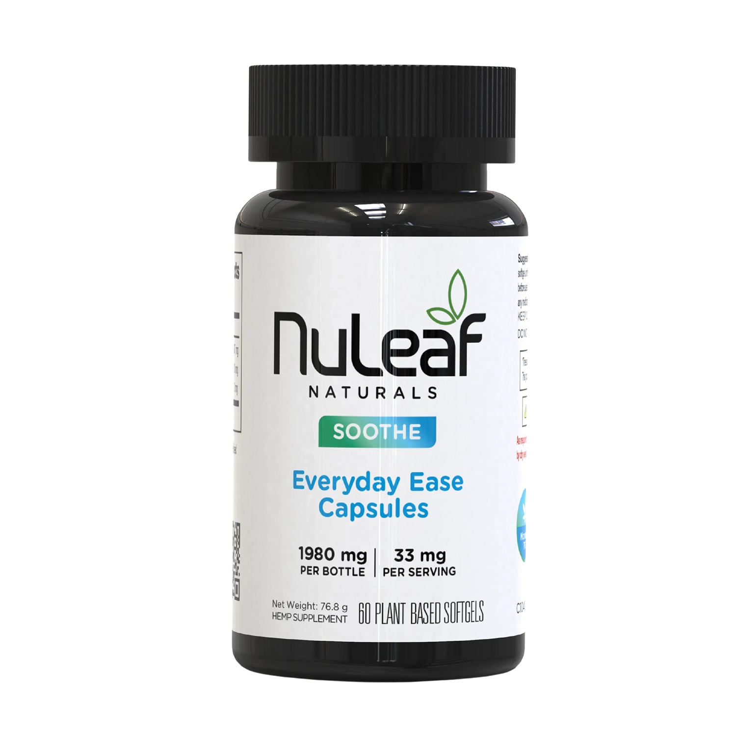 NuLeaf Naturals Everyday Ease Softgels NuLeaf Naturals Everyday Ease Softgels