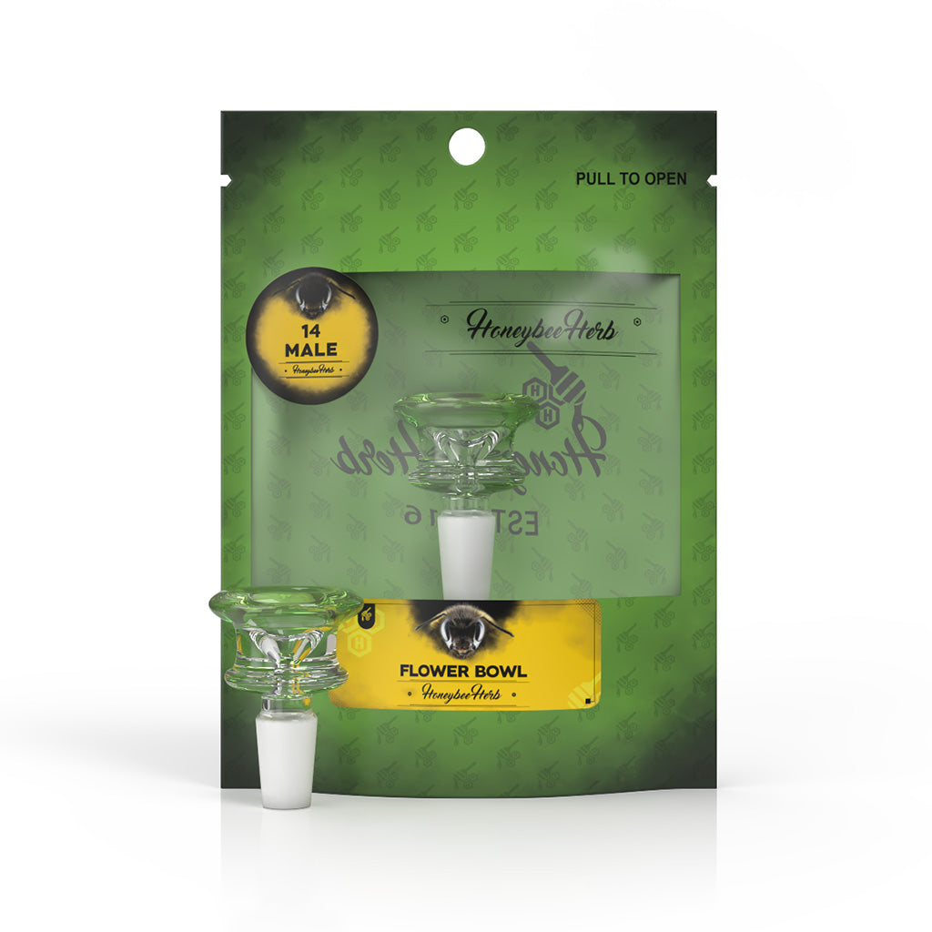 Ringed Flower Bowl Ringed Flower Bowl