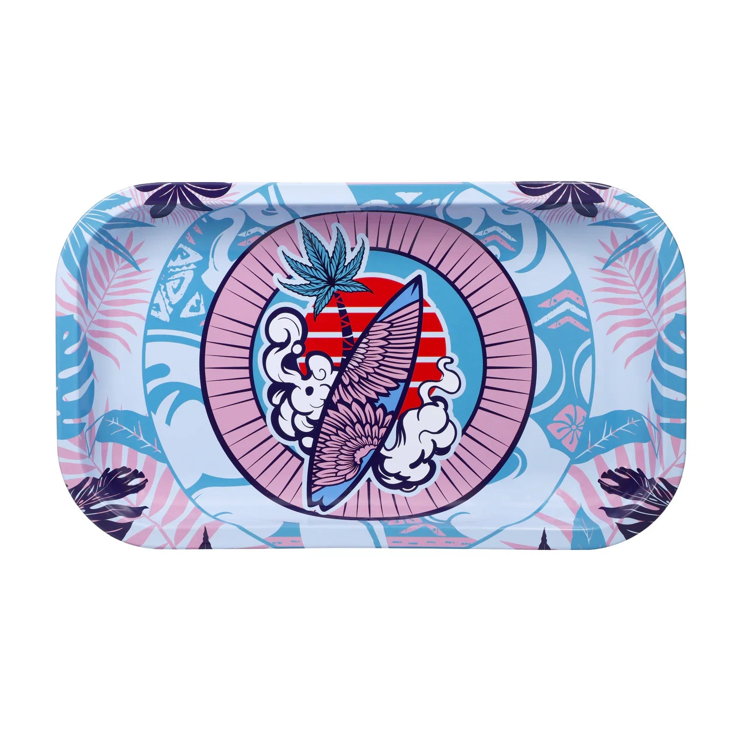 Cabana Cannabis Co.Tray -Swell -Medium Cabana Cannabis Co.Tray -Swell -Medium