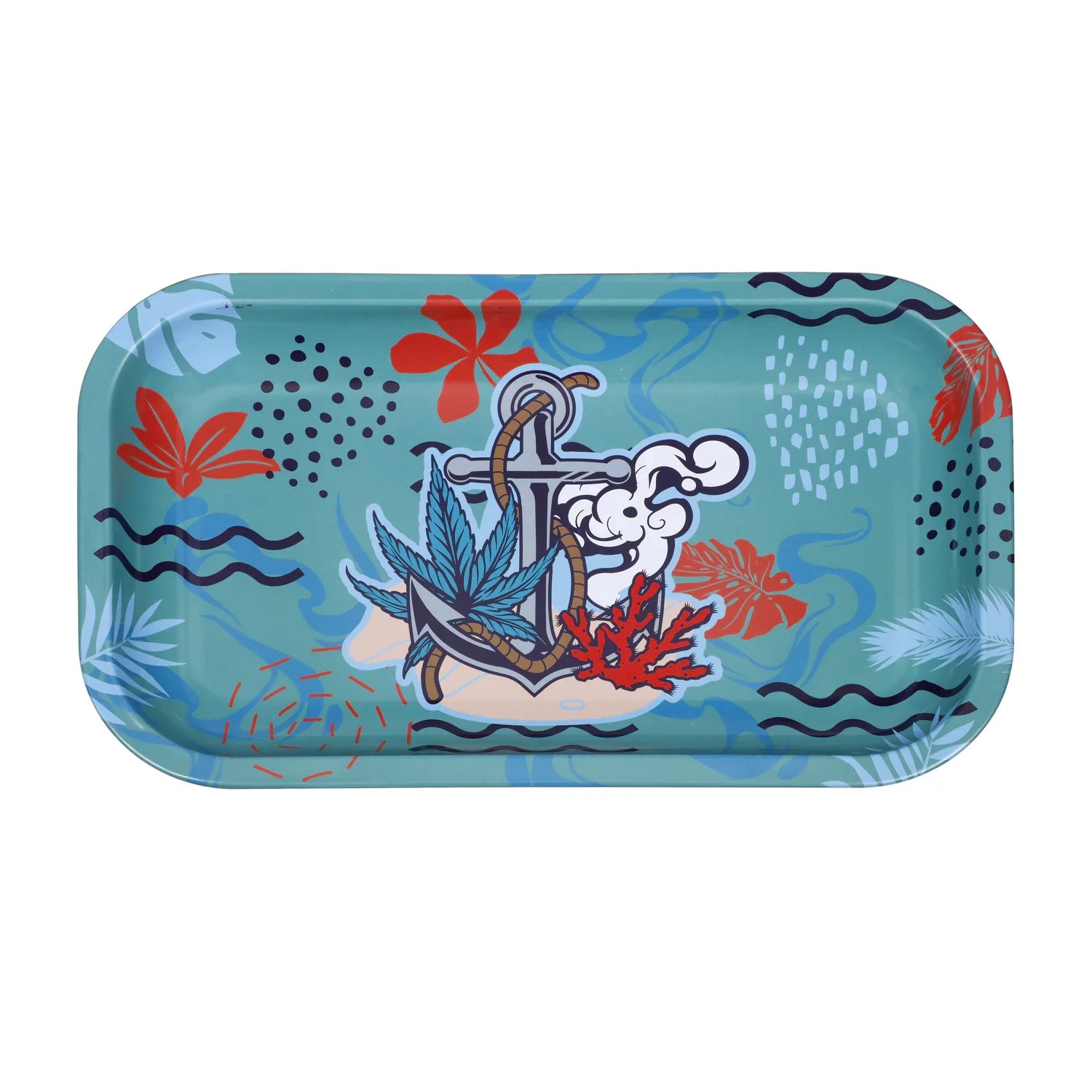 Cabana Cannabis Co.Tray-Ahoy-Medium Cabana Cannabis Co.Tray-Ahoy-Medium