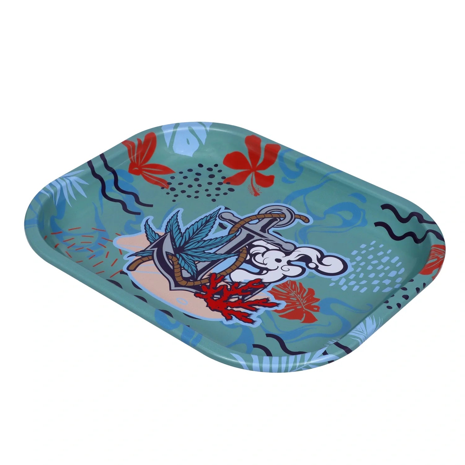 Cabana Cannabis Co.Tray -Ahoy-Small Cabana Cannabis Co.Tray -Ahoy-Small