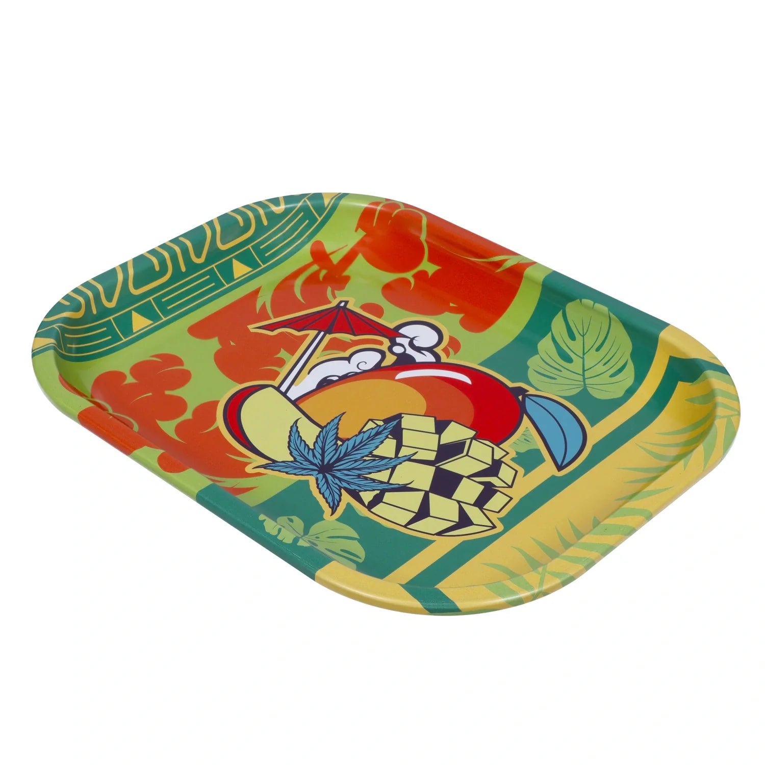Cabana Cannabis Co.Tray-Parasol -Small Cabana Cannabis Co.Tray-Parasol -Small