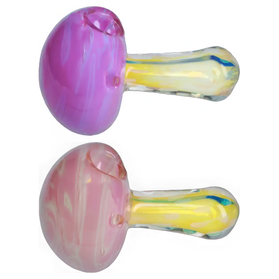 Big Fat Head Spoon Pipe - 4 in. Big Fat Head Spoon Pipe - 4 in.