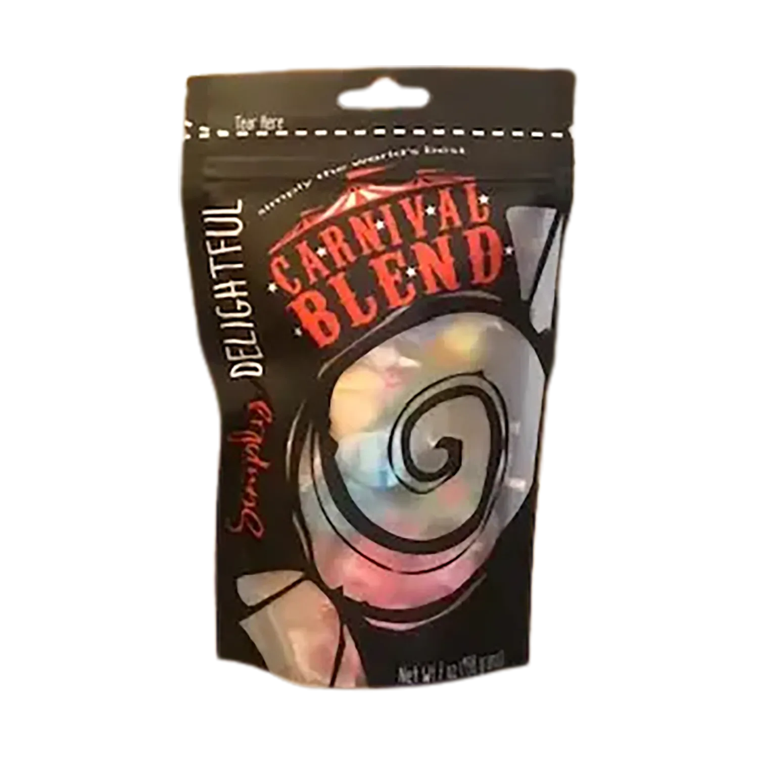 Simply Delightful Assorted Carnival Blend Taffy Simply Delightful Assorted Carnival Blend Taffy