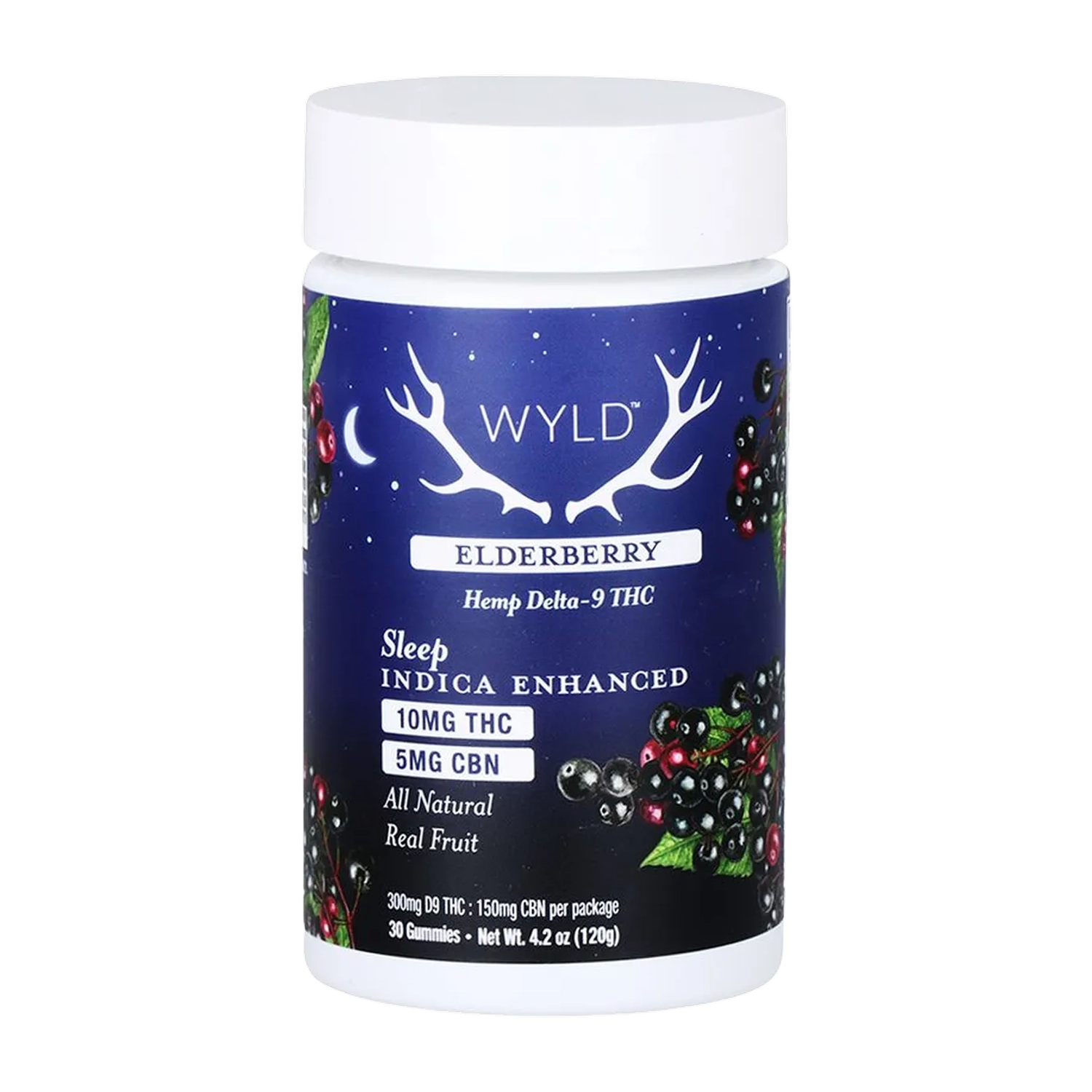 WYLD D9 Blend Gummies WYLD D9 Blend Gummies