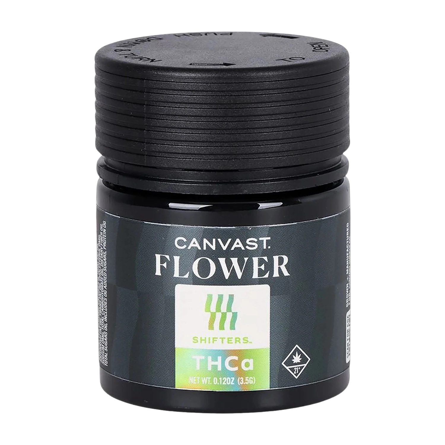 Canvast Premium Indoor THCA Flower | 3.5g Canvast Premium Indoor THCA Flower | 3.5g