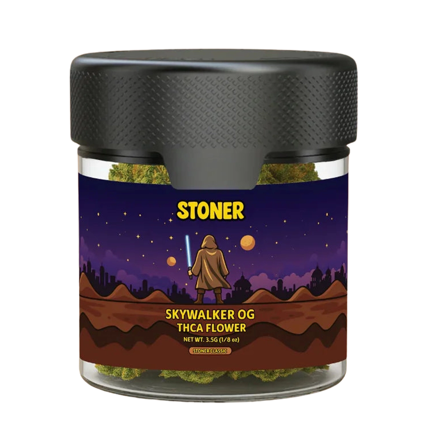 Stoner Skywalker OG THCA Flower - Stoner Classic Stoner Skywalker OG THCA Flower - Stoner Classic