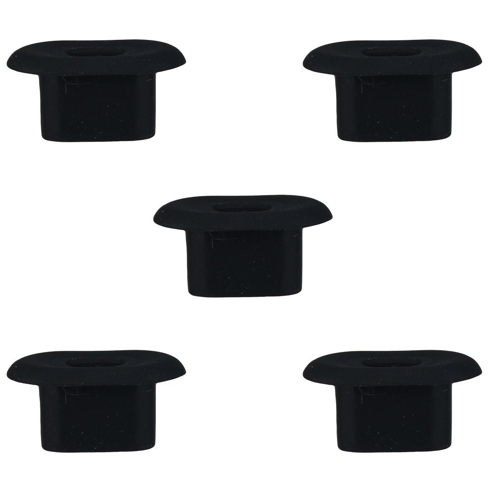 Close-up of the Syndr Replacement Mouthpiece against a plain white background. Close-up of the Syndr Replacement Mouthpiece against a plain white background.