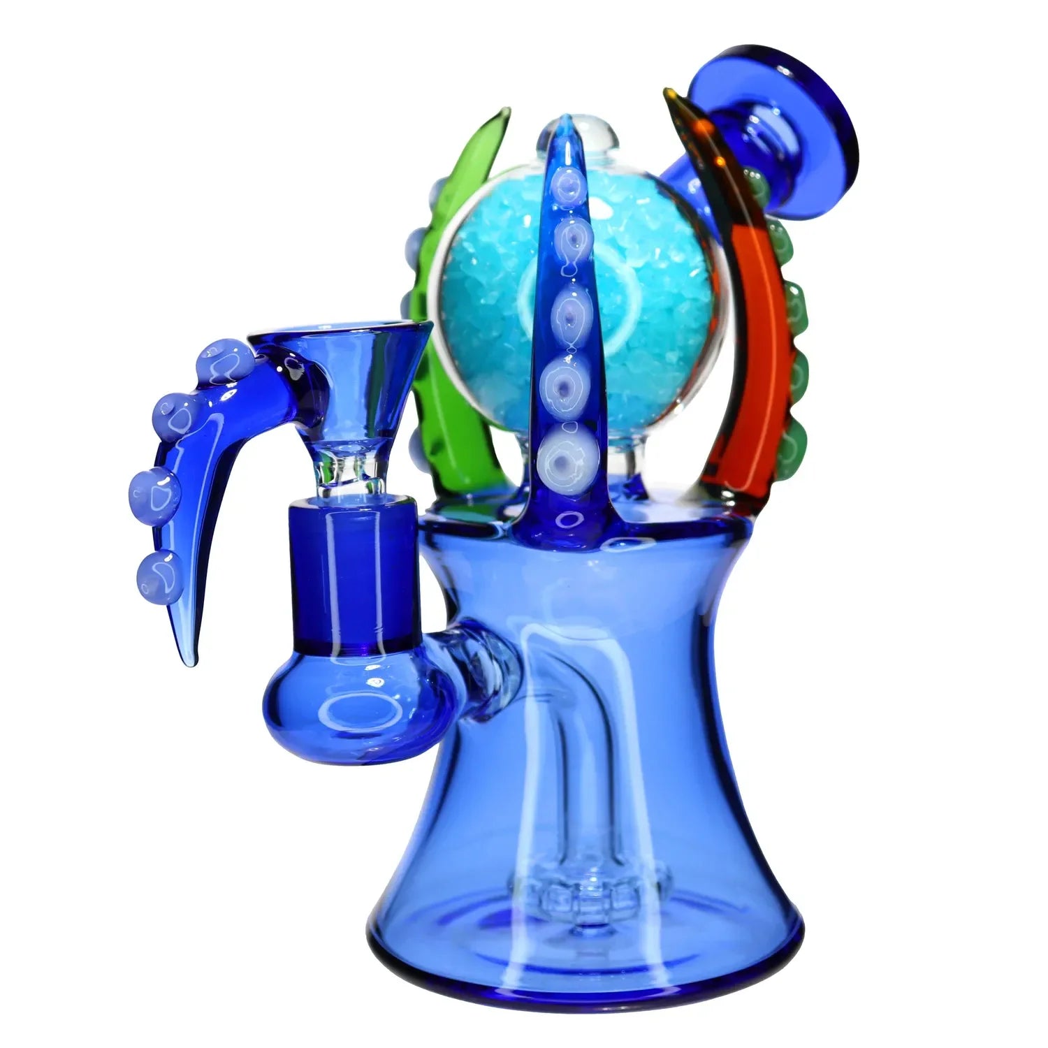DankStop Monster Glass Bong - 7 in. DankStop Monster Glass Bong - 7 in.