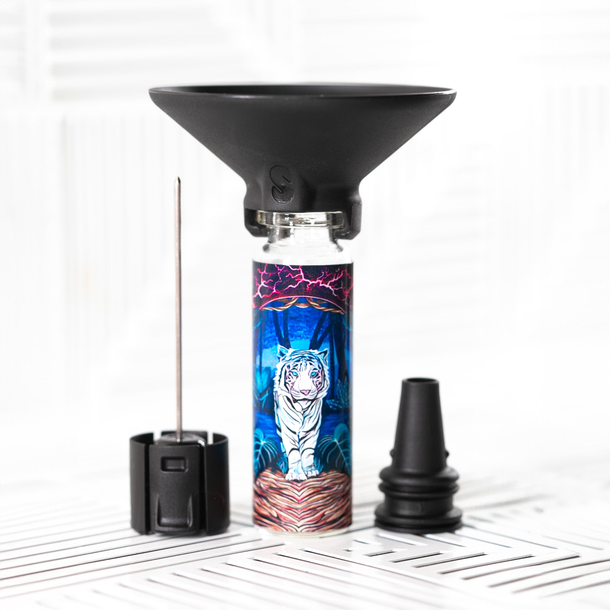 Funnel + Stash Jar Bundle Funnel + Stash Jar Bundle