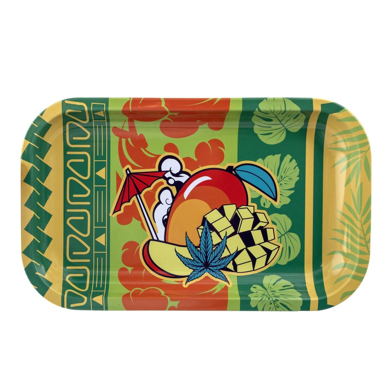 Cabana Cannabis Co.Tray-Parasol -Medium Cabana Cannabis Co.Tray-Parasol -Medium