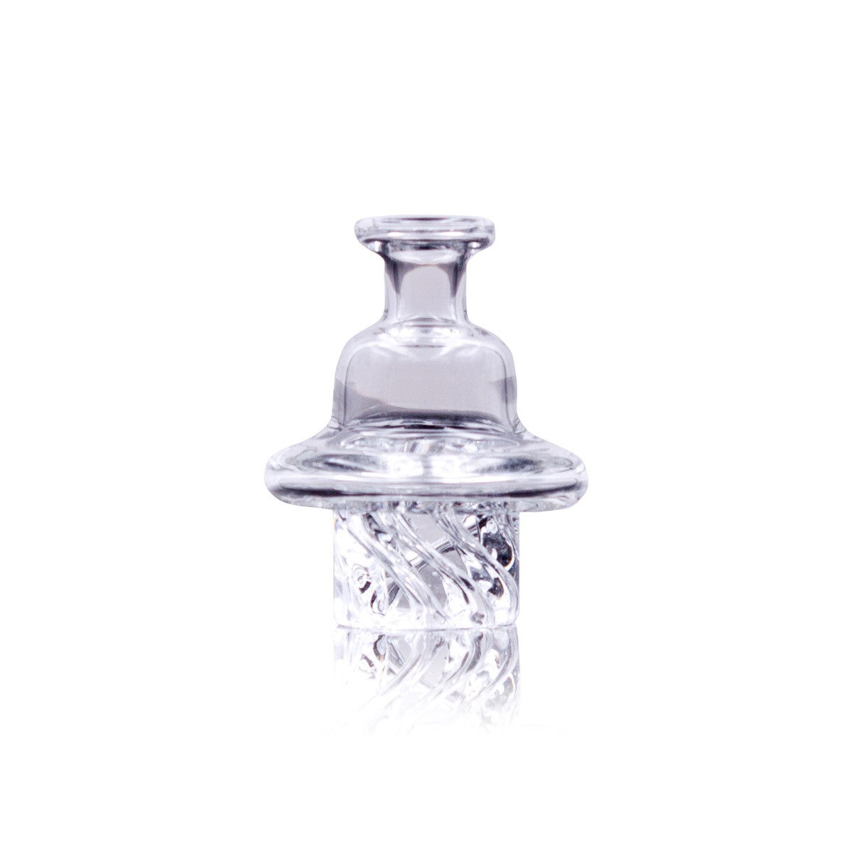 Cyclone Glass Carb Cap Cyclone Glass Carb Cap