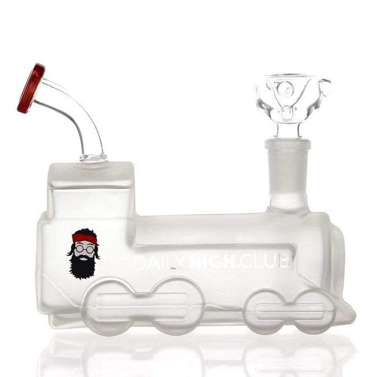 Daily High Club x Chong's Choice "Express Train" Bong Daily High Club x Chong's Choice "Express Train" Bong