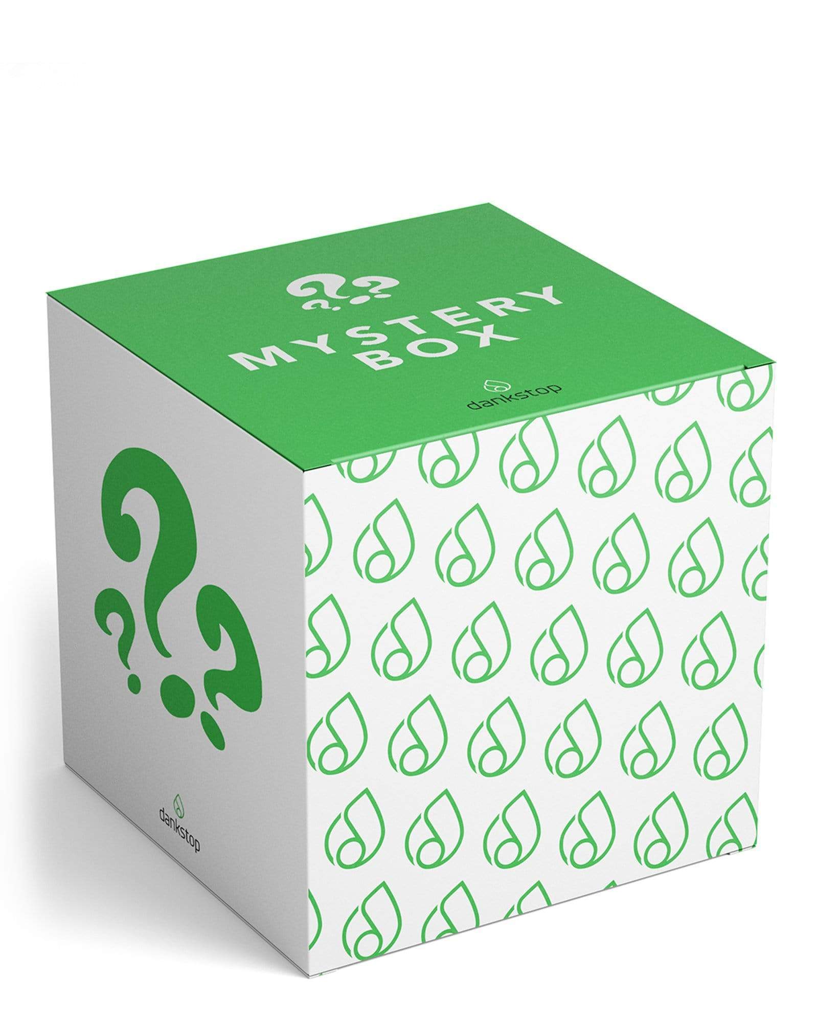 Front view of the Elite Member Gift box with a green background and bold, white lettering. Front view of the Elite Member Gift box with a green background and bold, white lettering.