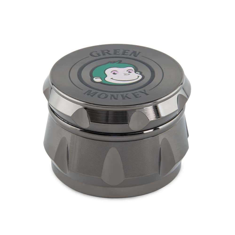 Baboon Crown 50mm Grinder Baboon Crown 50mm Grinder