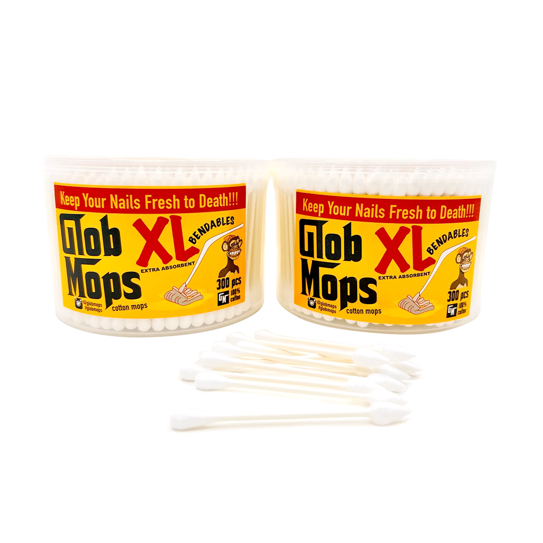 Front view of the XL Bendables product packaging with bold lettering on a white background. Front view of the XL Bendables product packaging with bold lettering on a white background.