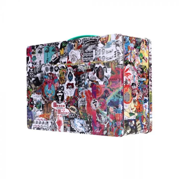 Jerome Baker Big Lunch Box | Star Power Jerome Baker Big Lunch Box | Star Power