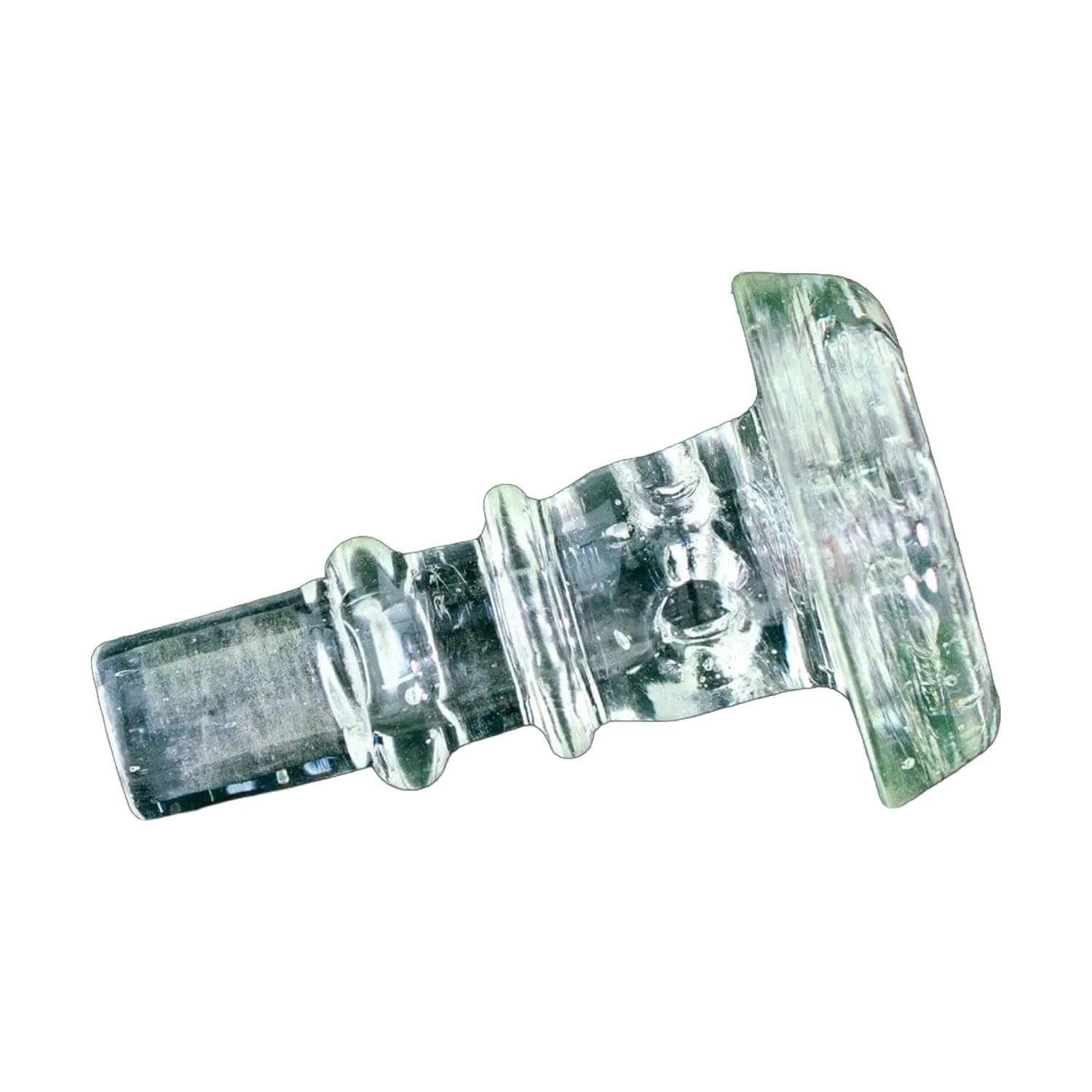 Empire Glassworks PuffCo Peak Pro 3D XL Chamber Glass Joystick Cap - UV Illuminnati Empire Glassworks PuffCo Peak Pro 3D XL Chamber Glass Joystick Cap - UV Illuminnati