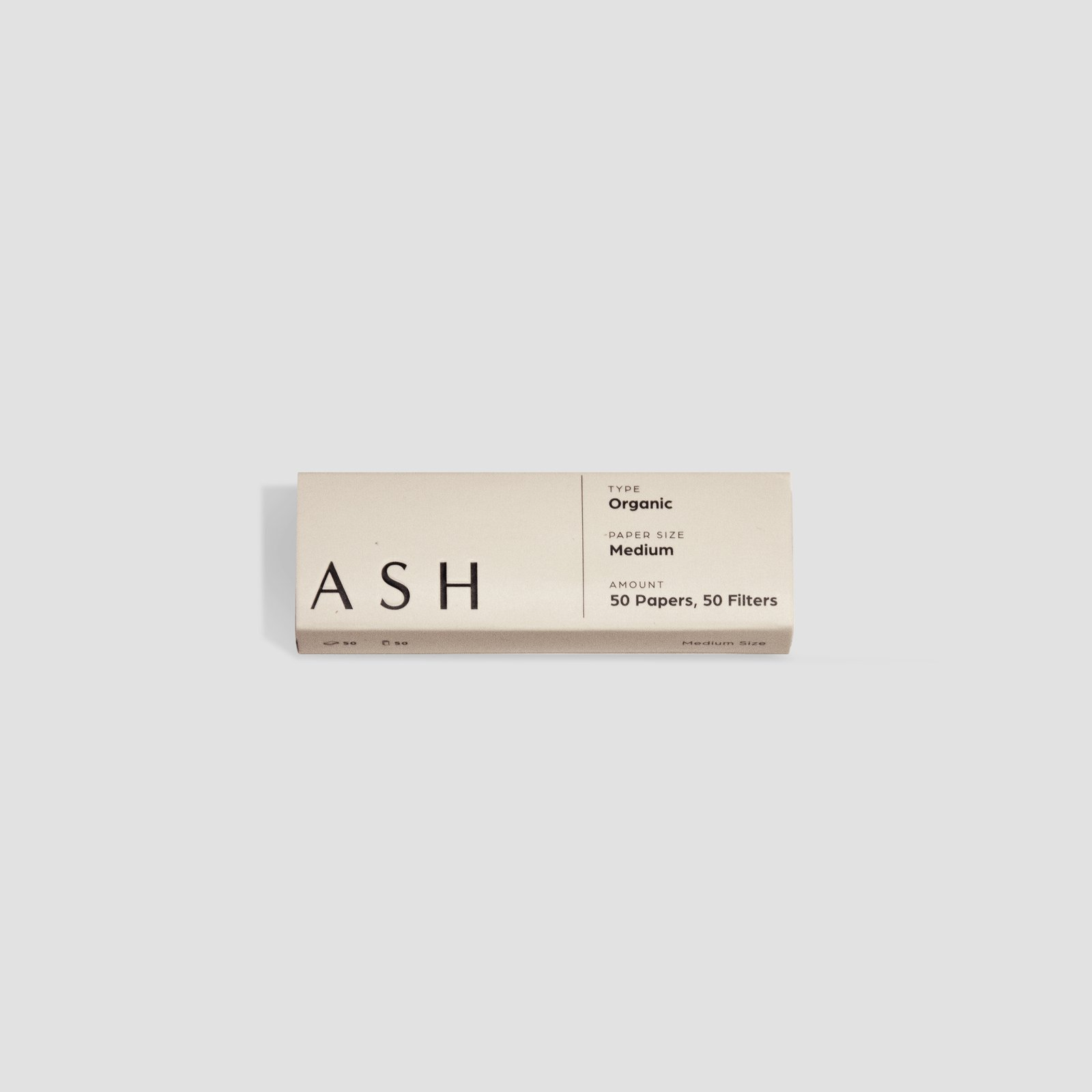 Organic Medium Rolling Papers Organic Medium Rolling Papers