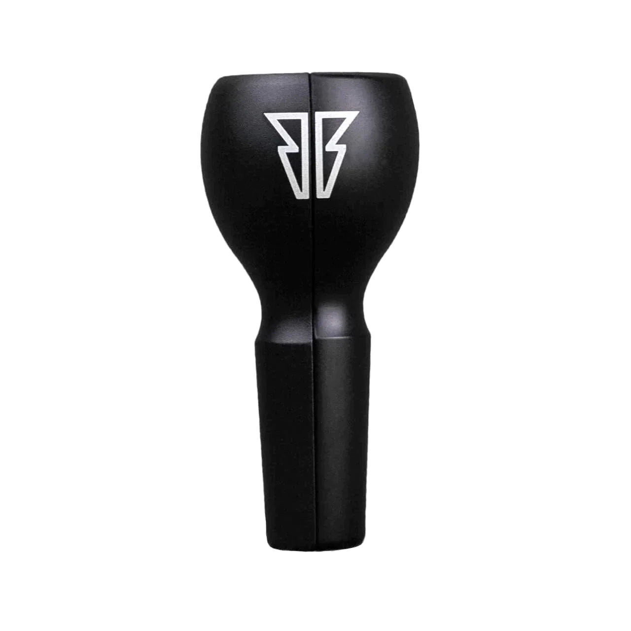 A studio shot of the Bowlz V2 Magnetic Bowl, displaying its sleek, dark form from a slightly angled front view. A studio shot of the Bowlz V2 Magnetic Bowl, displaying its sleek, dark form from a slightly angled front view.