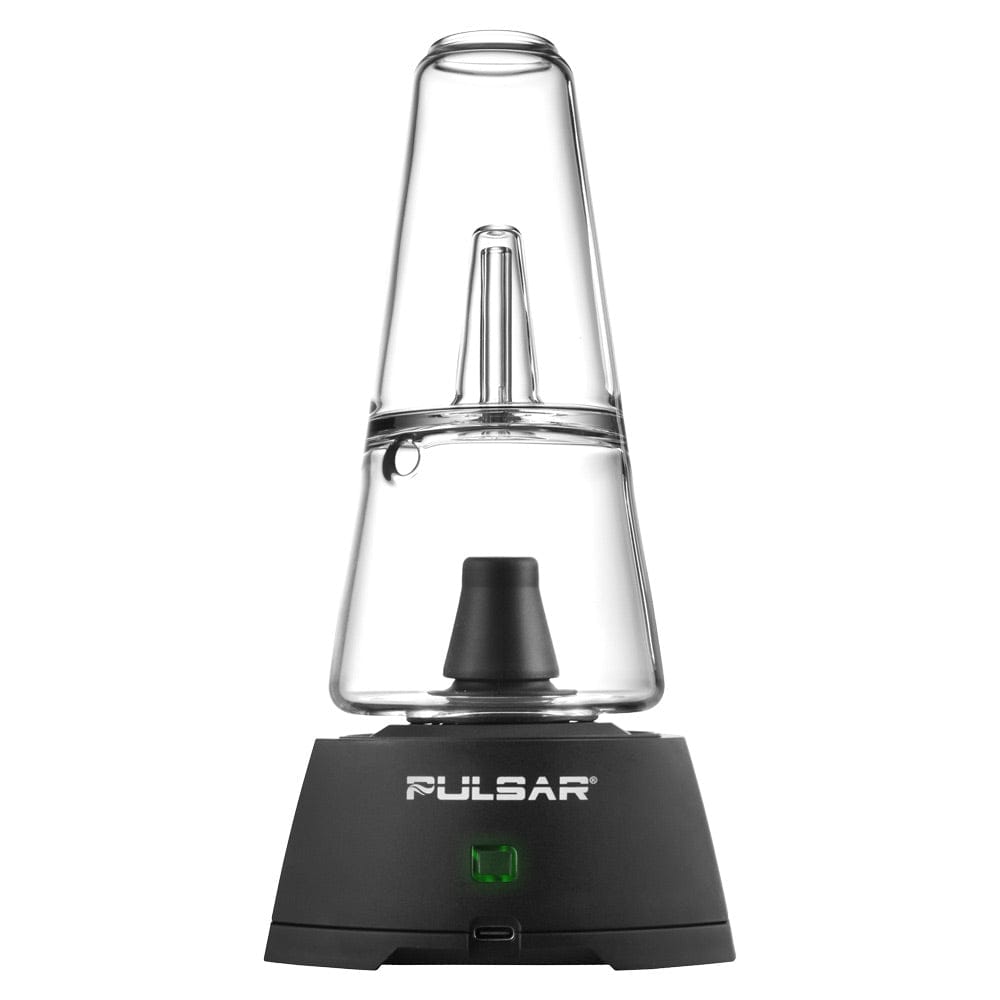 Pulsar Sipper Wax 510 Vaporizer Bubbler - Portable Dab Rig | DankStop Pulsar Sipper Wax 510 Vaporizer Bubbler - Portable Dab Rig | DankStop