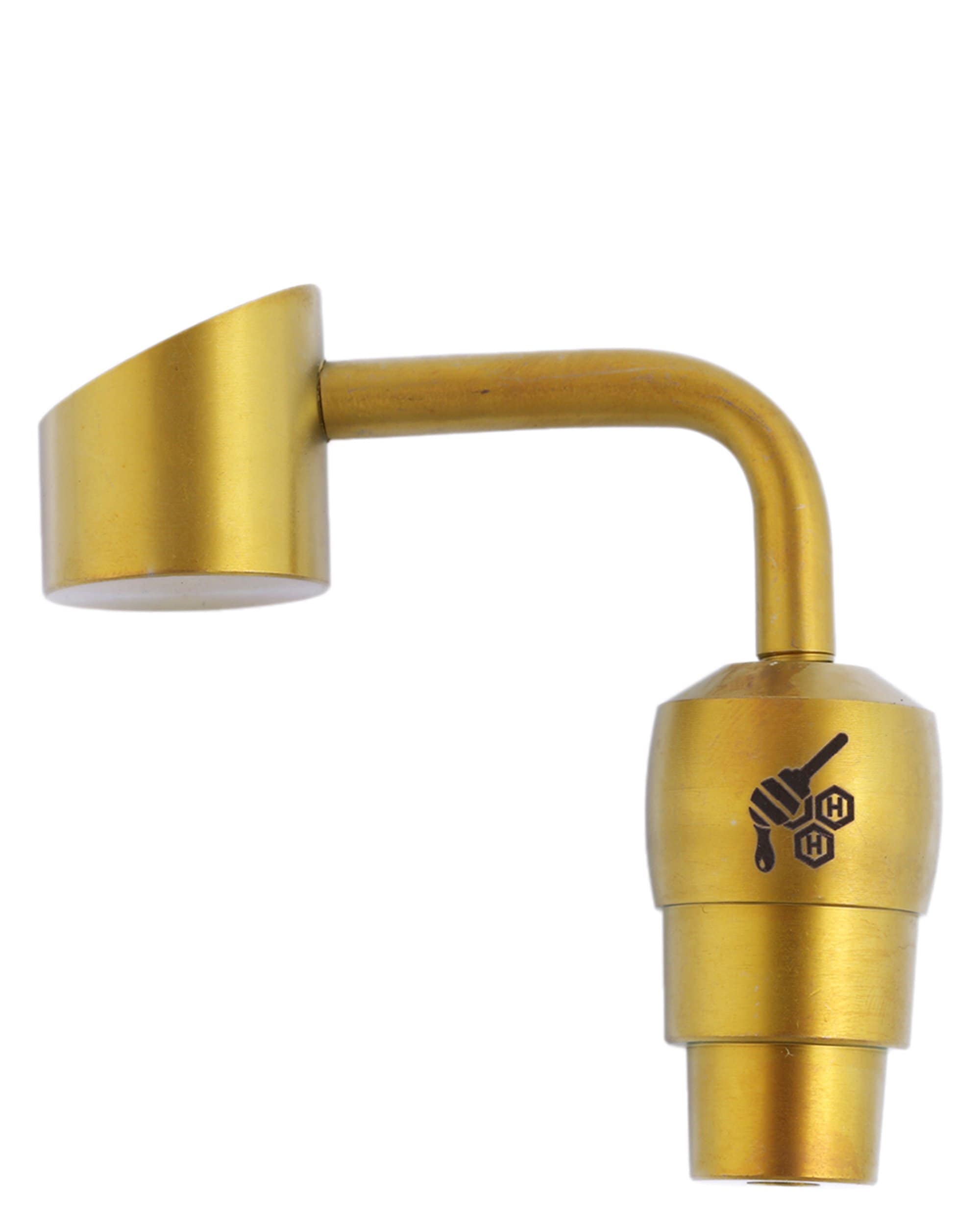 Honeybee Herb Titanium 2-in-1 Banger Nail Honeybee Herb Titanium 2-in-1 Banger Nail