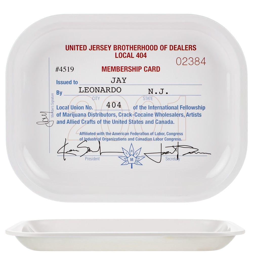 Membership Card Rolling Tray Membership Card Rolling Tray