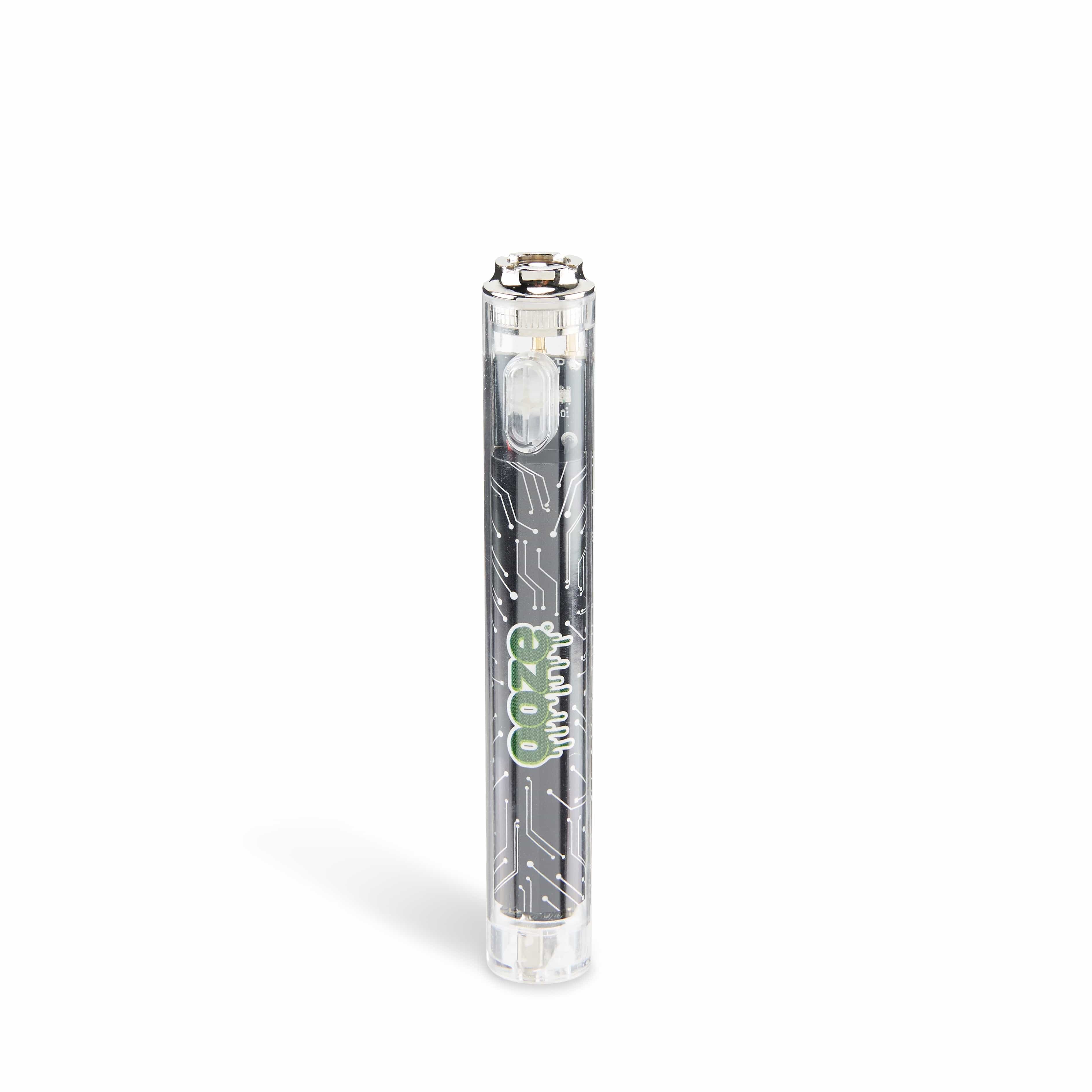 Slim Clear Series Transparent 510 Vape Battery Slim Clear Series Transparent 510 Vape Battery