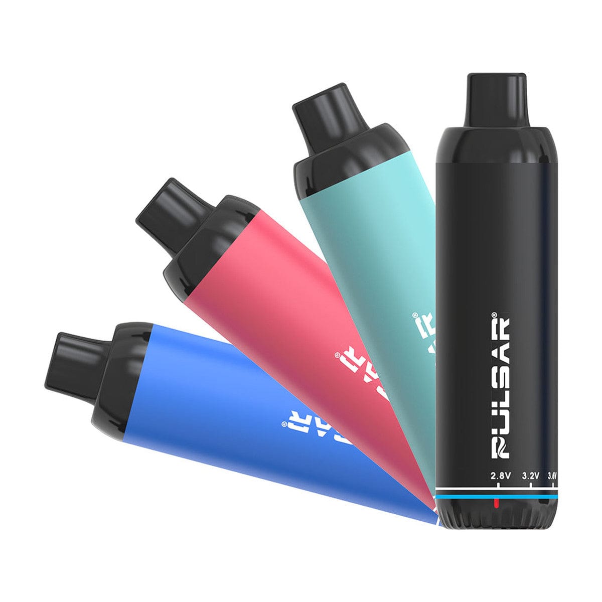 Pulsar 510 DL 3.0 Twist Vape Pen - Variable Voltage | DankStop Pulsar 510 DL 3.0 Twist Vape Pen - Variable Voltage | DankStop