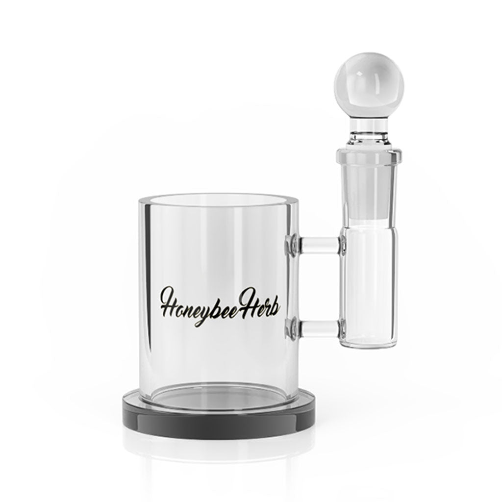 The Simple ISO Station is displayed in a close-up, side view on a black surface. The Simple ISO Station is displayed in a close-up, side view on a black surface.